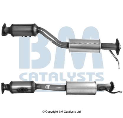 Catalytic Converter